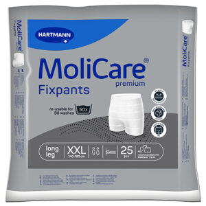 MoliCare Premium Fixpants XX Large Unisex Long Leg