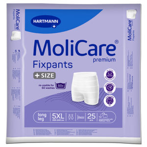 MoliCare Premium Fixpants Unisex Long Leg 5X-Large