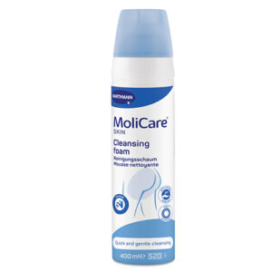 MoliCare Skin Cleansing Foam 400ml