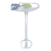 AMT MiniACE Antegrade Enema Balloon Button 10Fr 0.8cm