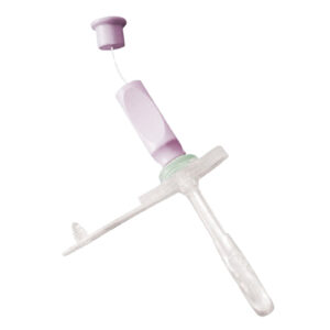 AMT miniONE Capsule Non Balloon Button 14FR 1.5cm ENFit