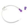 Danumed Extension Set With Bolus ENFit Straight Button Connector 60cm Sterile