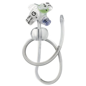 AMT G-Jet Low profile Gastric-Jejunal Feeding Tube 14FRx1.0cmx15cm ENFit