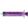 ENFIT HOME Use Enteral Syringe, 20ml Silicone O-ring – Low Dead Space