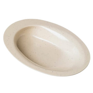 Homecraft Manoy Contoured Small Plate 22.7x15.9cm