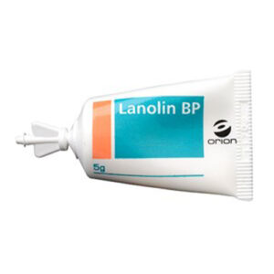 Orion Lanolin Tube BP(5 gm)