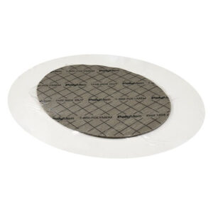 PolyMem Shapes #8 Silver Oval Film Adhesive Dressing 16.5 x 20.9cm