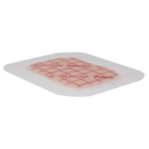 PolyMem Adhesive Film Island Dressing 10x13cm