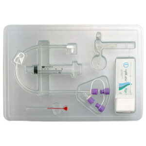 DanuButton Compact Set Length 23 mm 12FR