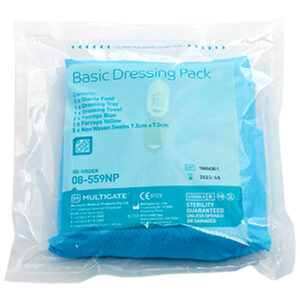 Basic Dressing Pack Sterile