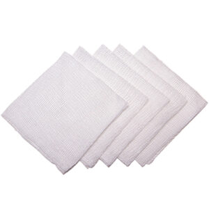 Gauze Squares 7.5cm X 7.5cm Sterile 5’s