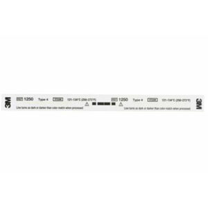 3M Comply Steam Chemical Indicator Strips