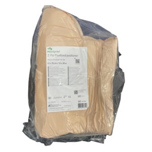 Molnlycke Z-Flo Fluidized Positioner With Tab Adult Medium 41x76cm