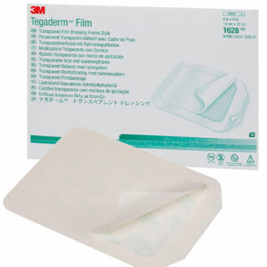 3M Tegaderm Transparent Film Dressing Rectangle 15cmx20cm