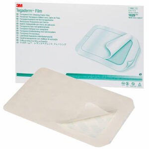 3M Tegaderm Transparent Film Dressing Rectangle 20cmx30cm