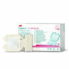 3M Tegaderm I.V. Advanced Securement Dressing Peripheral 6.5cm x 7cm