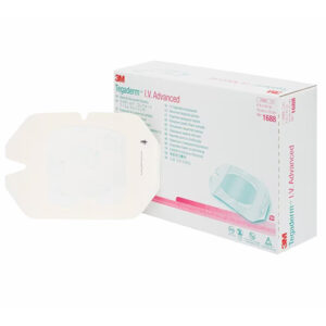Tegaderm IV Advanced Securement 10cm x 12cm (Adult)