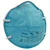 3M N95 Health Care Respirator Standard Size Turquoise
