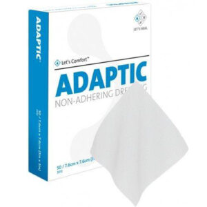 Adaptic NA Dressing 7.6cmx7.6cm