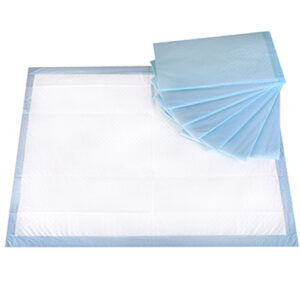 Underpad, Sealed 4 sides- 5Ply, 55x40Cm (non-sterile)