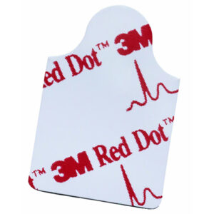 3M Red Dot Resting ECG Electrode