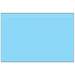 Protex4® Drape Sheet with Adhesive Strip 150cm x 100cm Box/50