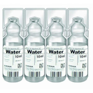 Water For Injection 10ml