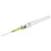 BD Insyte I.V. Cannula 24G x 19mm Yellow