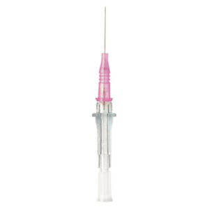 BD Insyte I.V. Cannula 20Gx25mm Pink