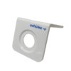 Microshield L-Shaped Wall Bracket For Microshield Angel 500ml Bottle