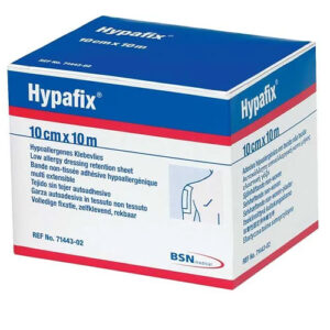 Hypafix Dressing Retention Tape 10cmx10m