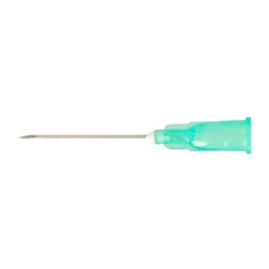 Agani Hypodermic Needles Green 21Gx25mm