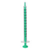 Low Dead Space Syringe Luer Slip 1ml
