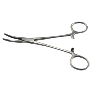 Armo Artery Forcep Spencer-Wells curved 15cm