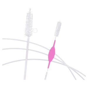 AGS Cleaning Brush Double Ended Brush With Valve Brush 1.6mm
