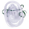 Oxygen Mask 2.1m Tubing-Adult (Elongated Shape)