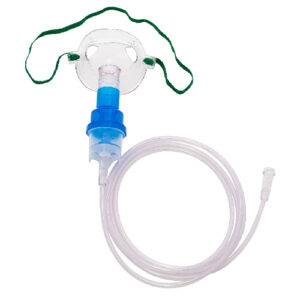Nebuliser Kit with 10 ML Jar 2.1m Tubing Adult