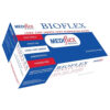 Bioflex Powder Free Long Cuff Latex Gloves X-Small