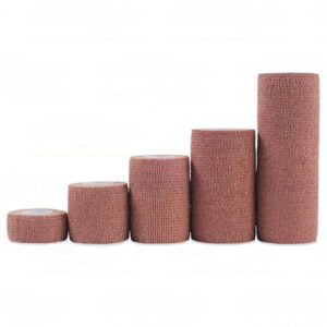 CoWrap Cohesive Bandage Tan 7.5cm X 4.5m