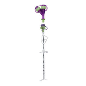 AMT 24Fr Capsule Dome ENFit G-Tube With Guidewire