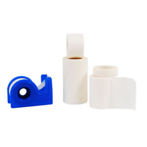 Paper Tape with Dispenser 2.5cmx9.1m