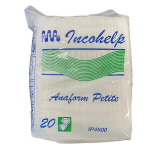Cello Incohelp Insert Pad Anaform Petite 20x40cm 200ml