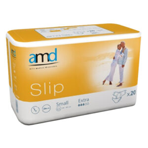 Amd Slip Adult Pad Small Extra Waist 60-80cm 1800ml