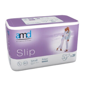 Amd Slip Adult Pad Small Maxi Waist 60-80cm 2400ml