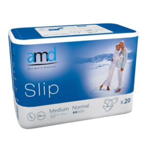 Amd Slip Adult Pad Medium Normal Waist 70-110cm 1900ml