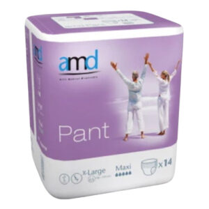 Amd Pull Up Pant X-Large Maxi Waist 110-170cm 2100ml