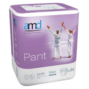 Amd Pull Up Pant Large Maxi Waist 90-150cm 2300ml