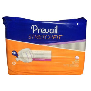 Prevail StretchFit Comfort Supreme Ultimate Absorbency Size A 81-137cm