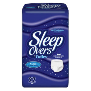 Prevail Sleep Over Youth Pull Up Pants X-Large 39-64kg