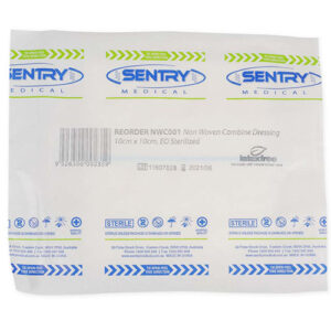 Non-Woven Combine Dressings 10cm x 10cm